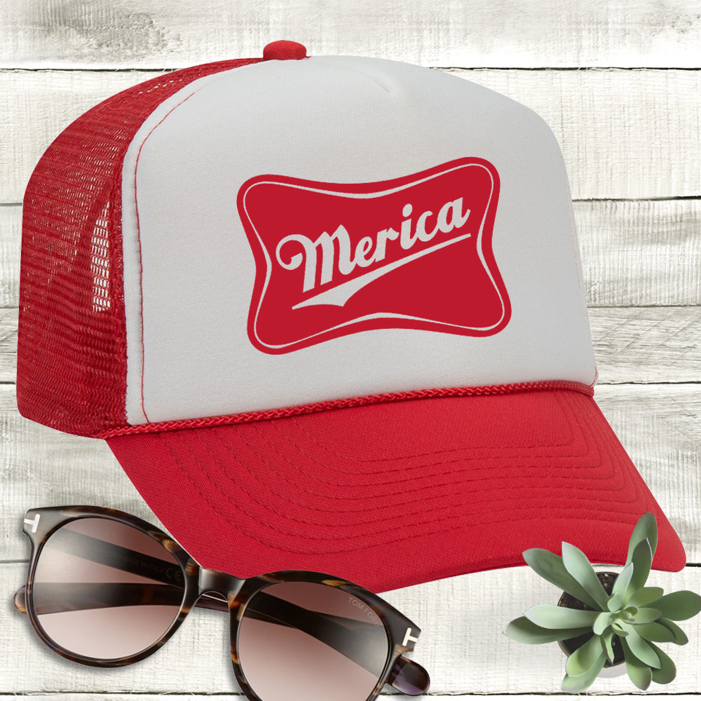 Trucker Hat - Miller Merica
