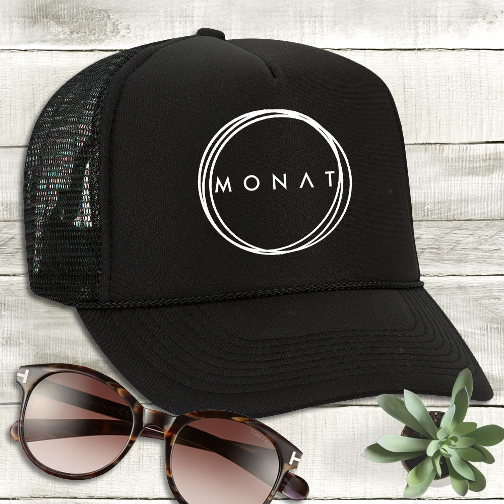 Trucker Hat - Monat Shampoo Dealer