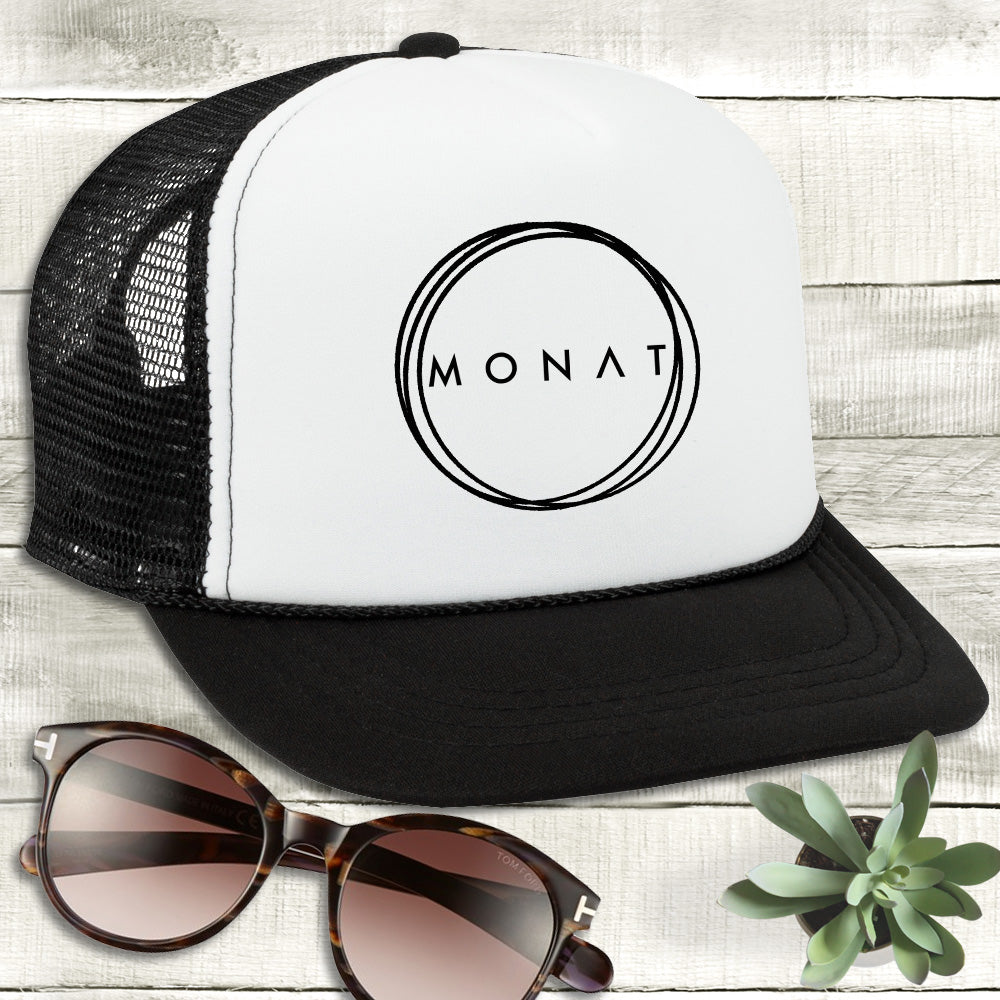 Trucker Hat - Monat Shampoo Dealer