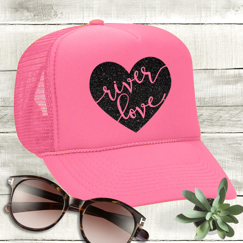 Trucker Hat - River Love