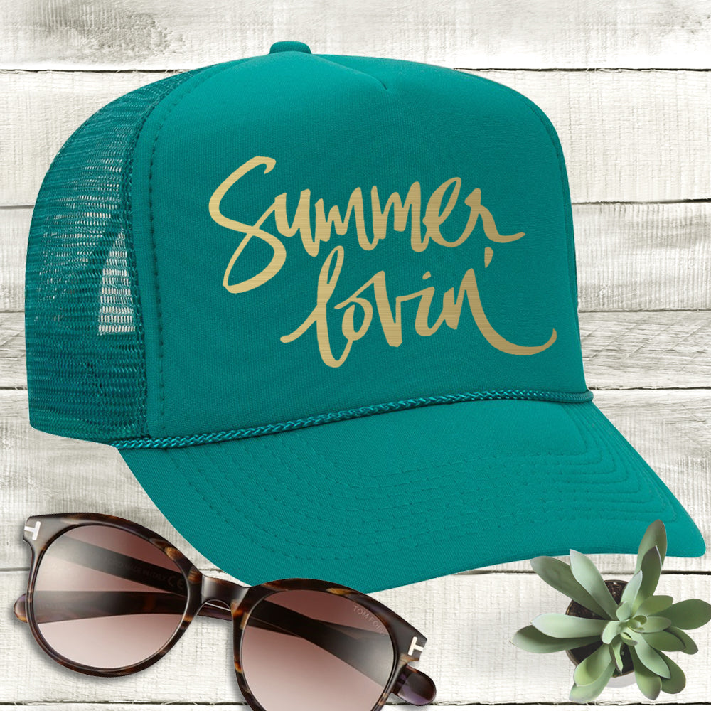 Trucker Hat - Summer Lovin