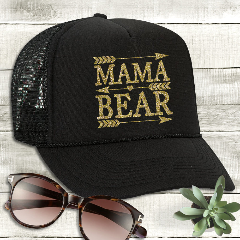 Trucker Hat - Mama Bear