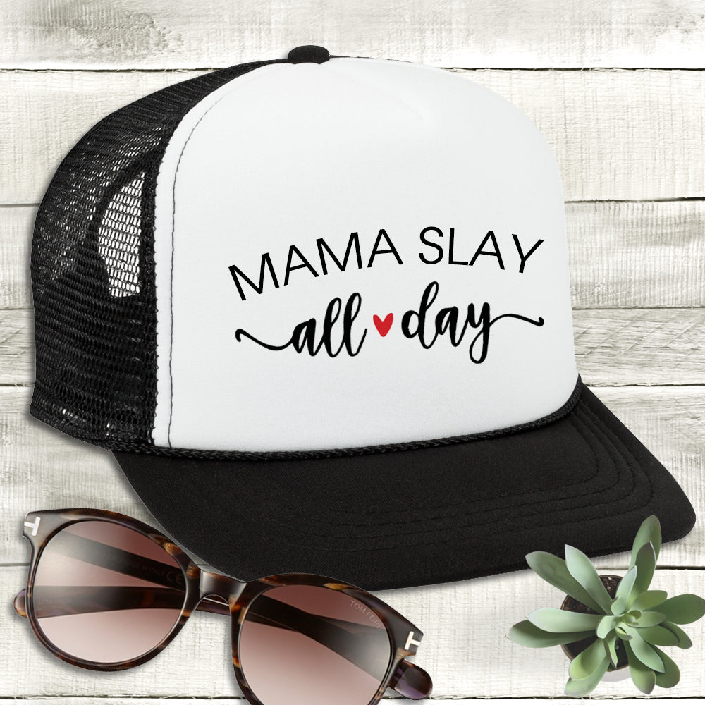 Trucker Hat - Mama Slay