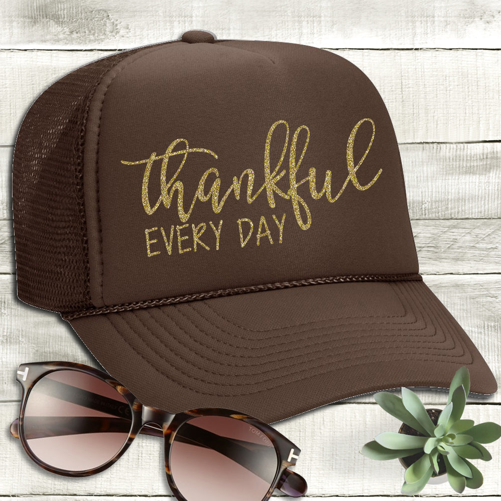 Trucker Hat - Thankful Every Day